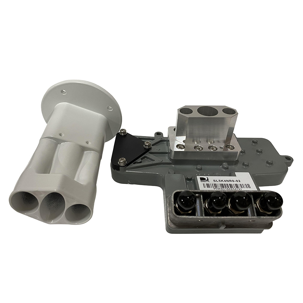 Intellian S2-6817 INTELLIAN S6HD LNB & FEED HORN ASSEMBLY