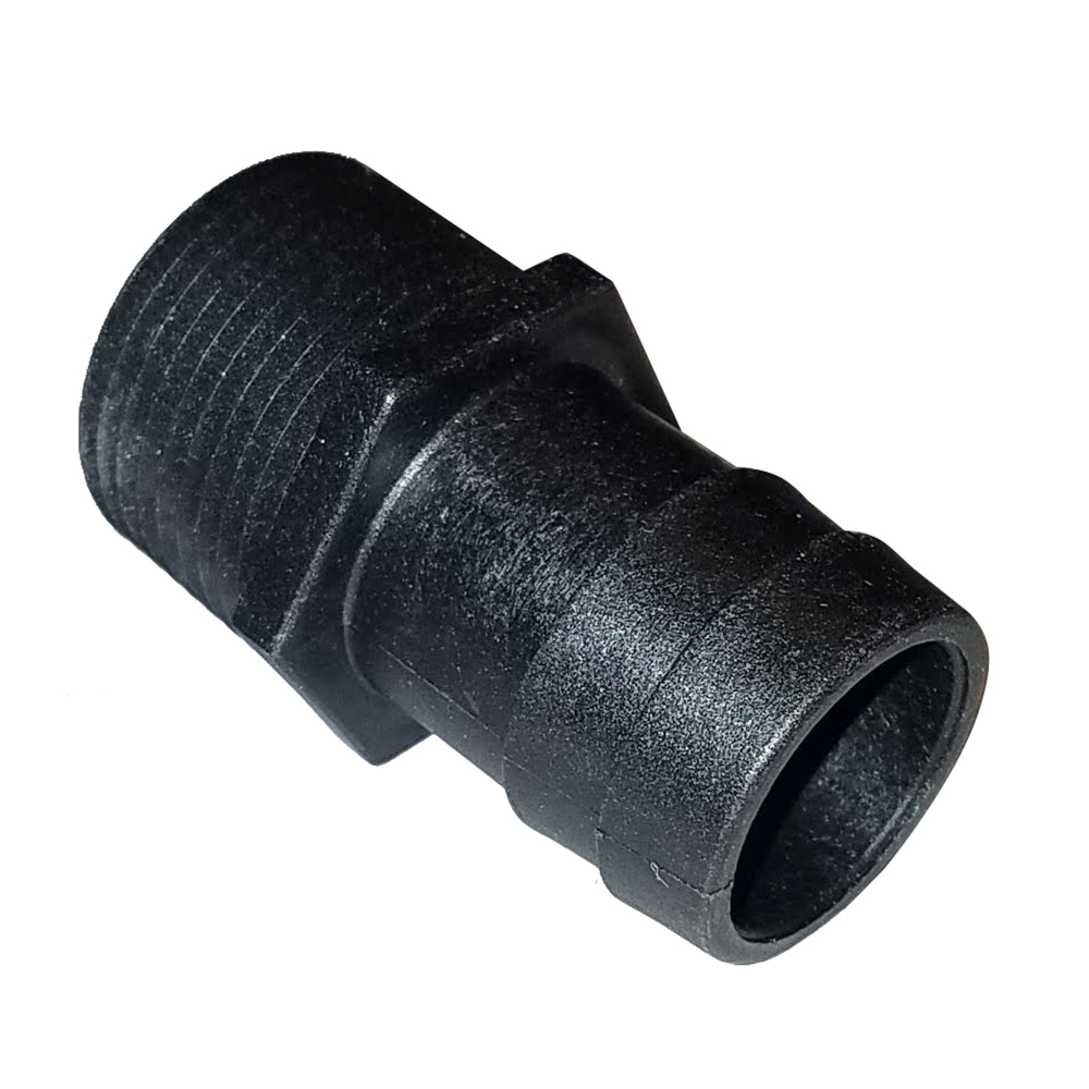 Johnson Pumps 54061-22PK 1-1/8" Threaded Discharge Port for 1600/2200 GPH HD Bilge Pump
