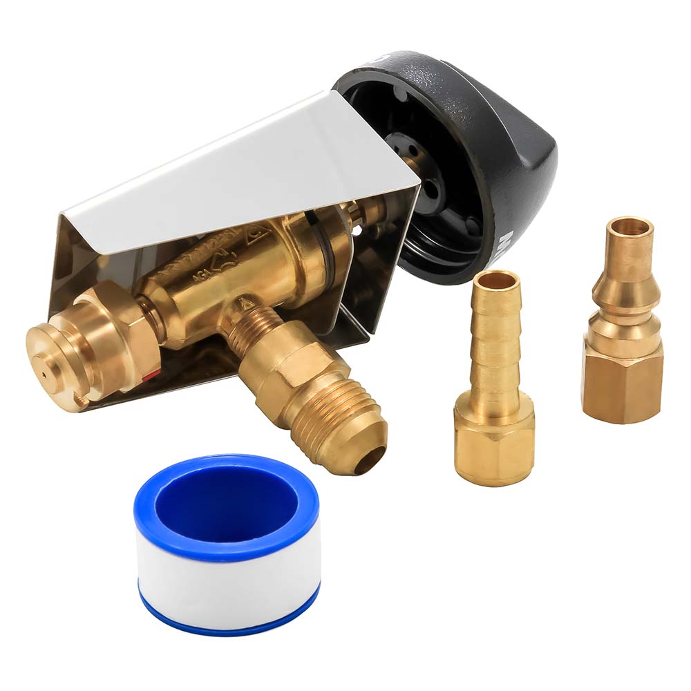 Kuuma Products 58269 Low Pressure Valve Kit 3/8 SAE 12000 BTU