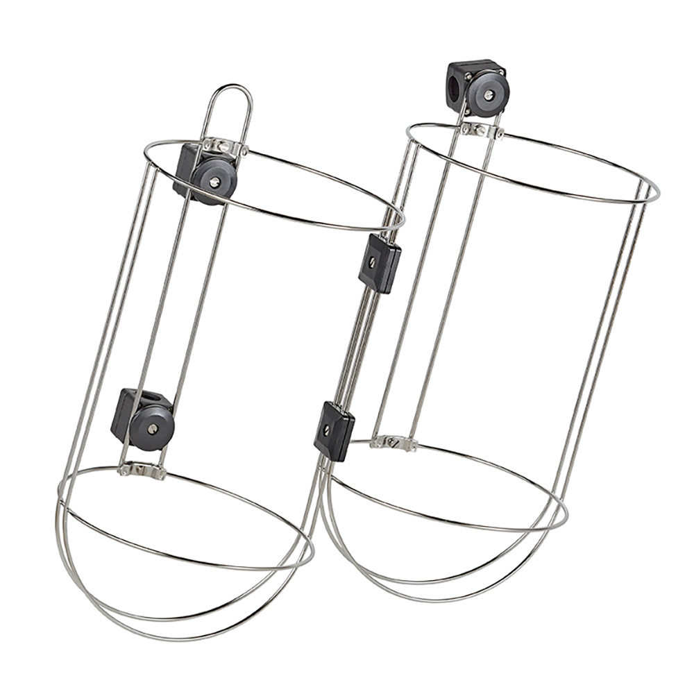 Polyform TFR-280-2K POLYFORM 12" DIAMETER FENDER HOLDER KIT - 2 PACK