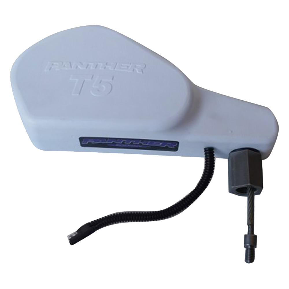 PantherPro 550503NE T5 Electro Steer Saltwater Kicker Motor Steering System