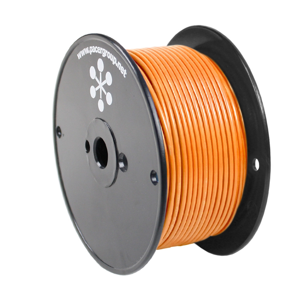 Pacer Performance WUL16OR-250 PACER ORANGE 250' 16 AWG PRIMARY WIRE
