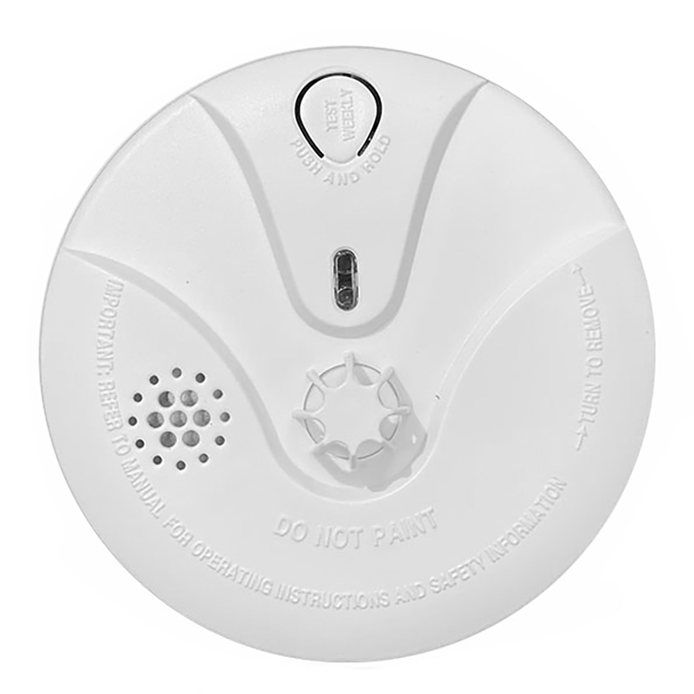 Gost GPSD Wireless Photoelectric Smoke Detector with Remote Integration