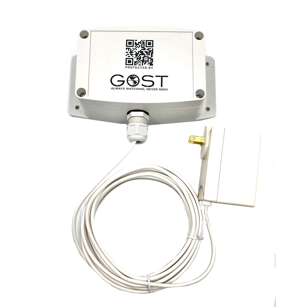 Gost GMM-IP67-POWEROUT Wireless 110VAC Shore Power Loss Sensor