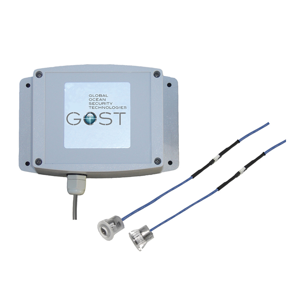 Gost GMM-IP67-IBS2-SIREN-OUT Infrared Beam Sensor with 33' Cable