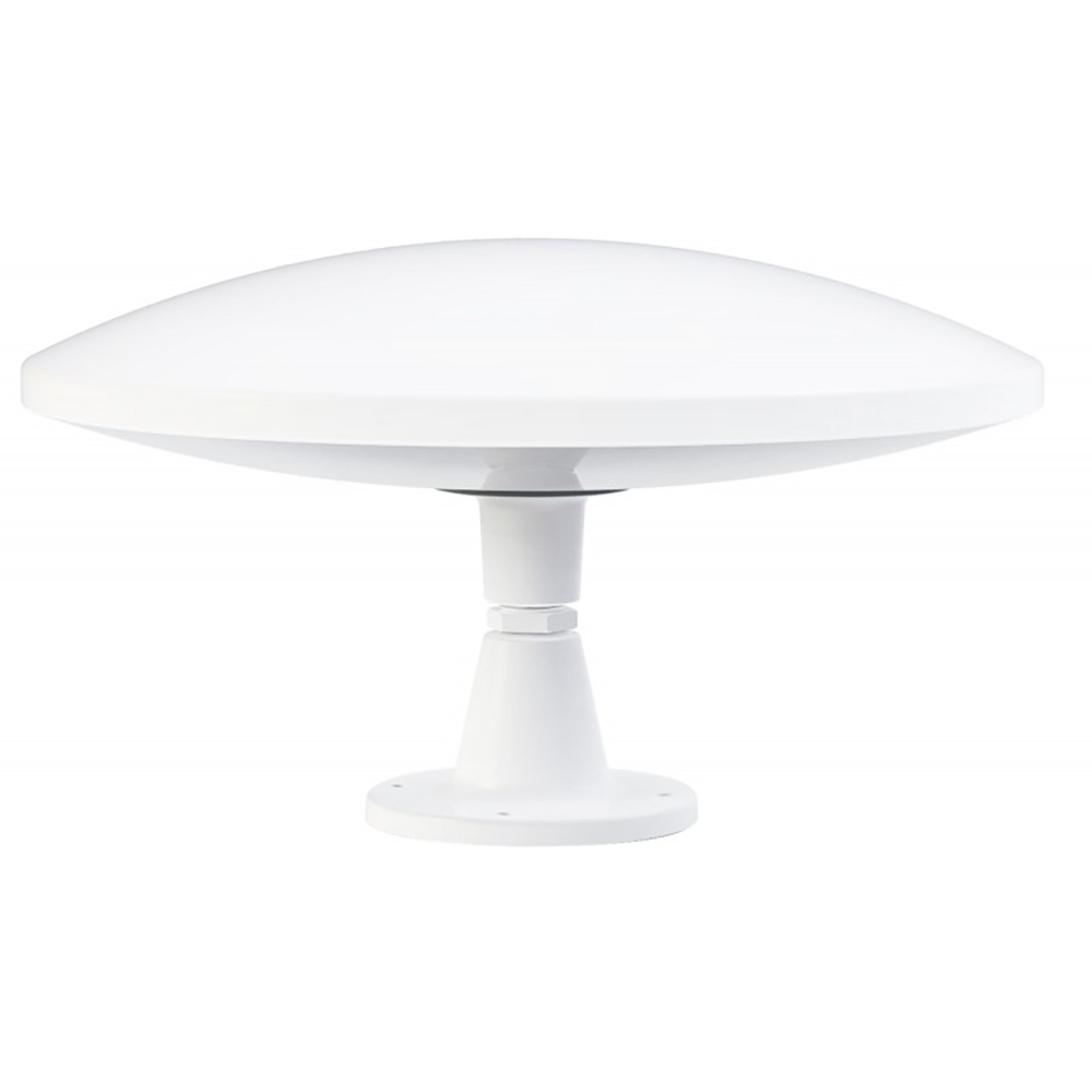 Majestic MJUFOXL UFO XL 15" 34dB High Gain Digital Marine TV Antenna