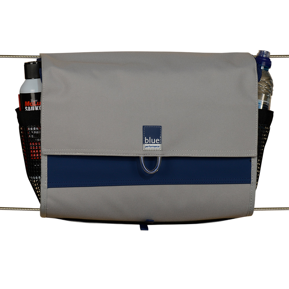 Blue Performance PC3515 Sea Rail Bag Deluxe Medium Marine Storage