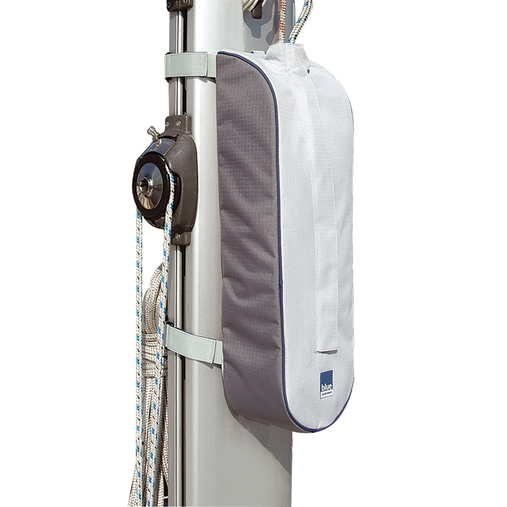 Blue Performance PC560 Halyard Bag Large for Sailboat Mast Storage
