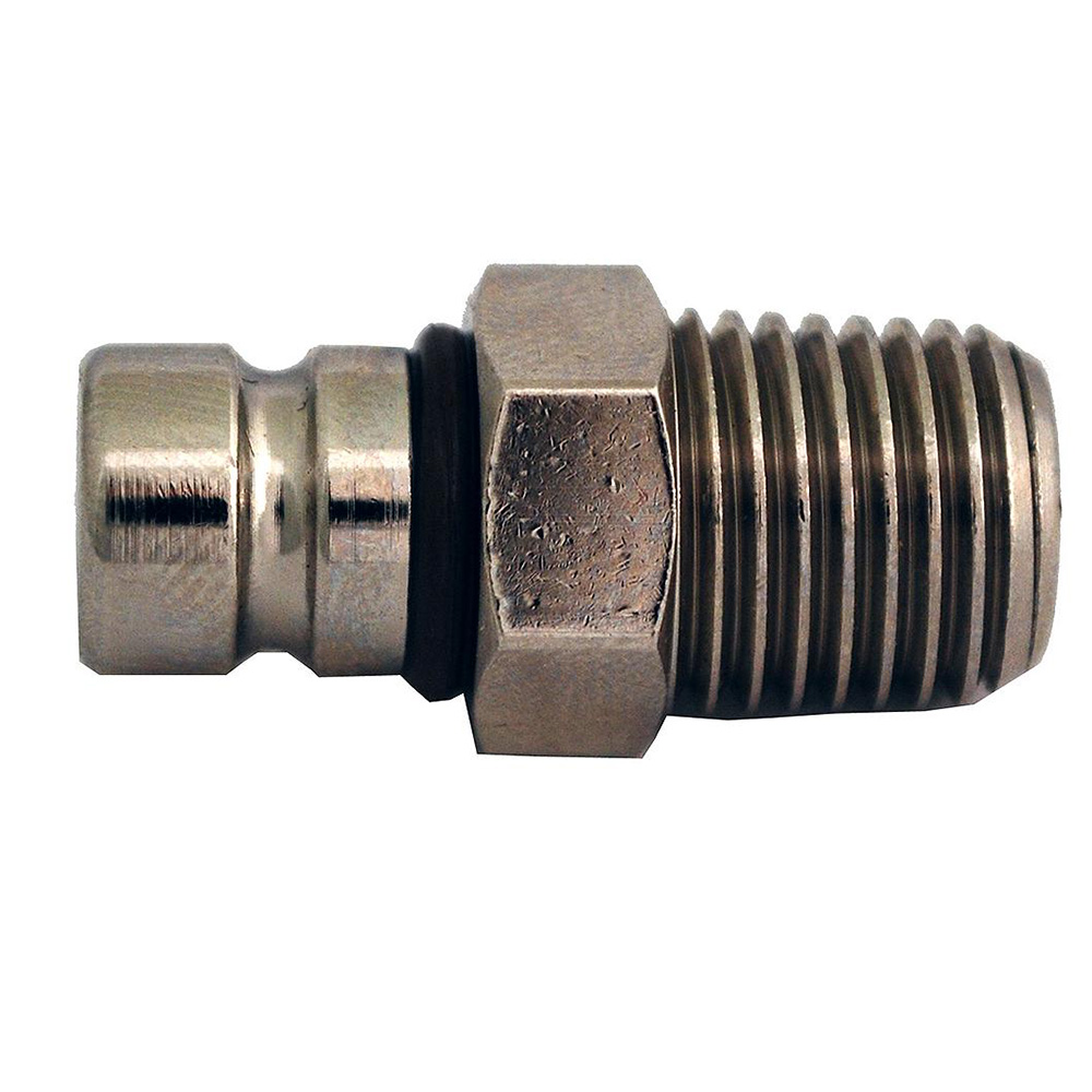 Attwood Marine 145096 ATTWOOD CHRYSLER/SUZUKI TANK FITTING 1/4" NPT THREAD