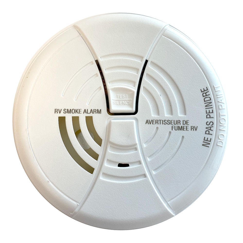 Fireboy FG250RV FIREBOY-XINTEX FG250RV SMOKE DETECTOR 9V BATTERY POWERED