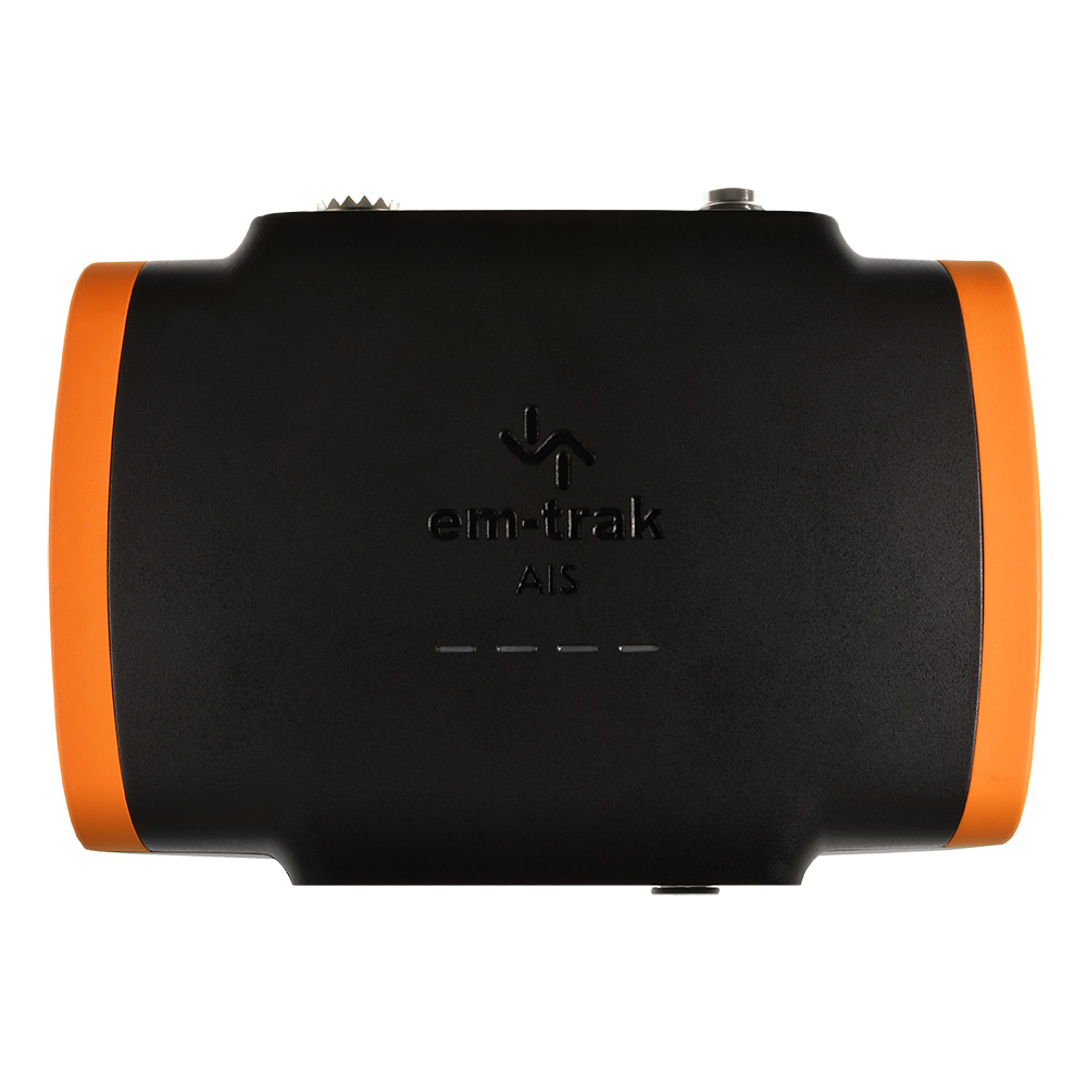 Em-Trak Marine Electronics 430-0001 B921 Class B AIS Transceiver 2W CSTDMA