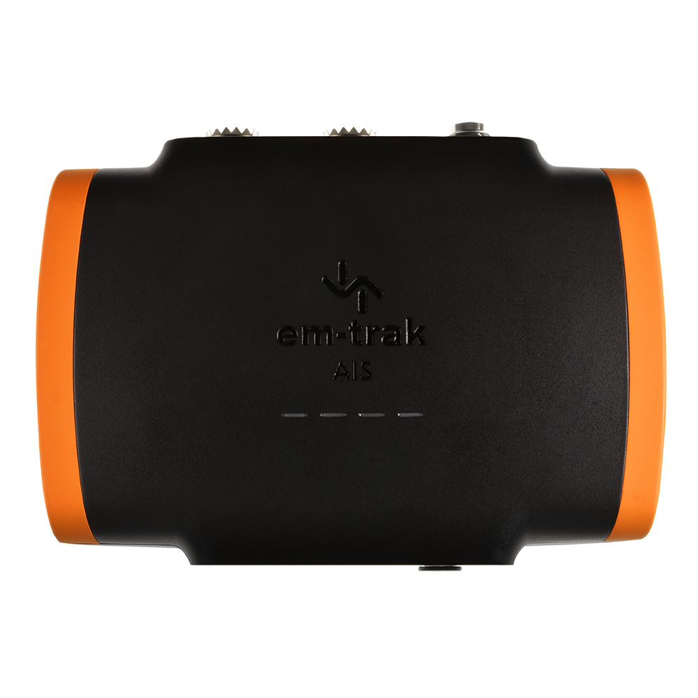 Em-Trak 430-0007 B924 Class B AIS Transceiver with WiFi
