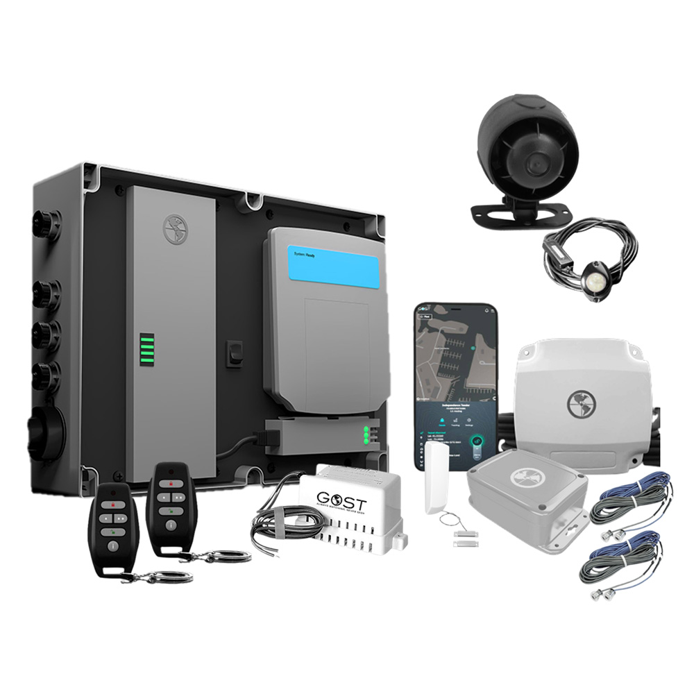 Gost GNT-EVOLUTION-IDP-SM+ NT-Evolution IDP Marine Security & Monitoring Package