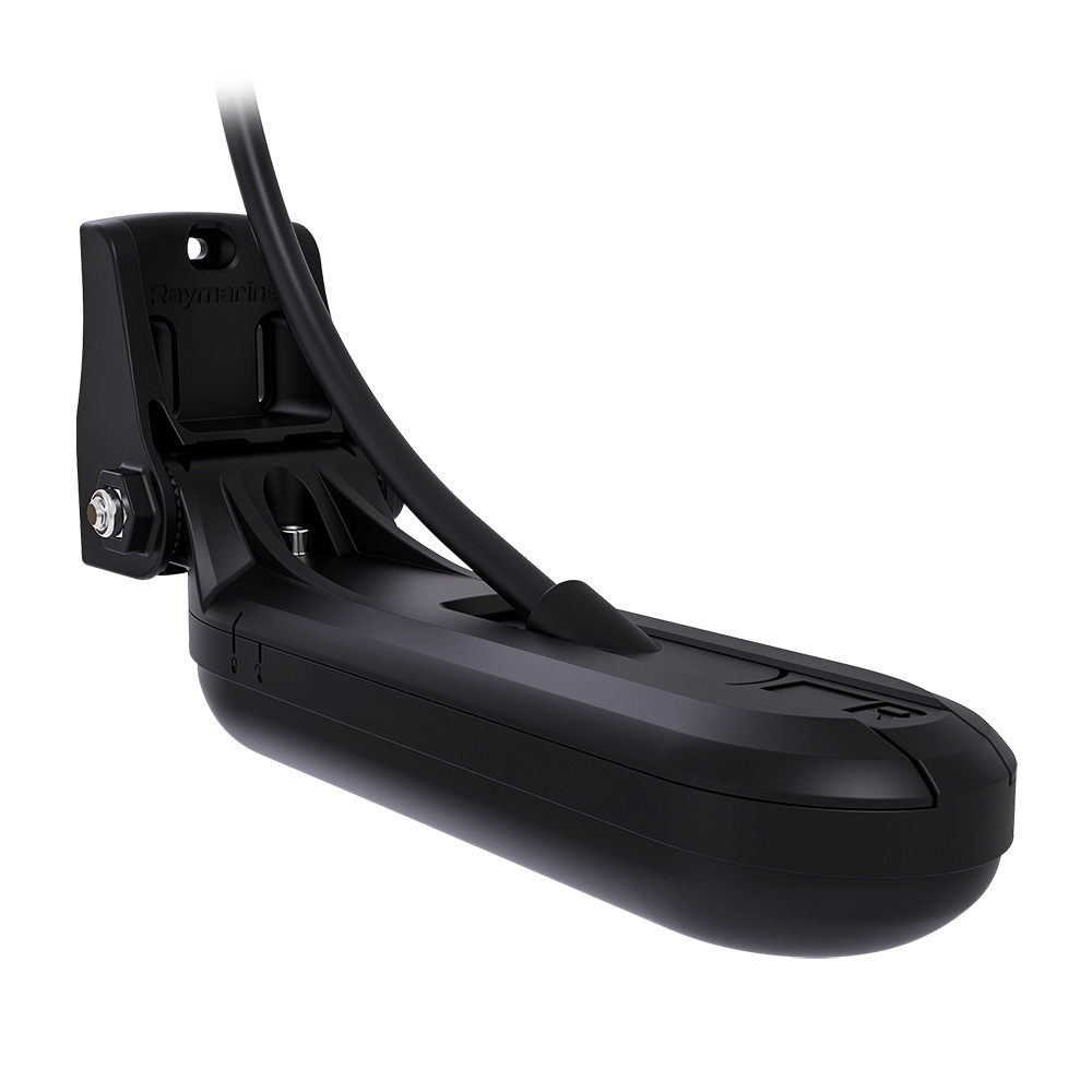Raymarine E70643 HV-100 HyperVision Transom Mount Transducer