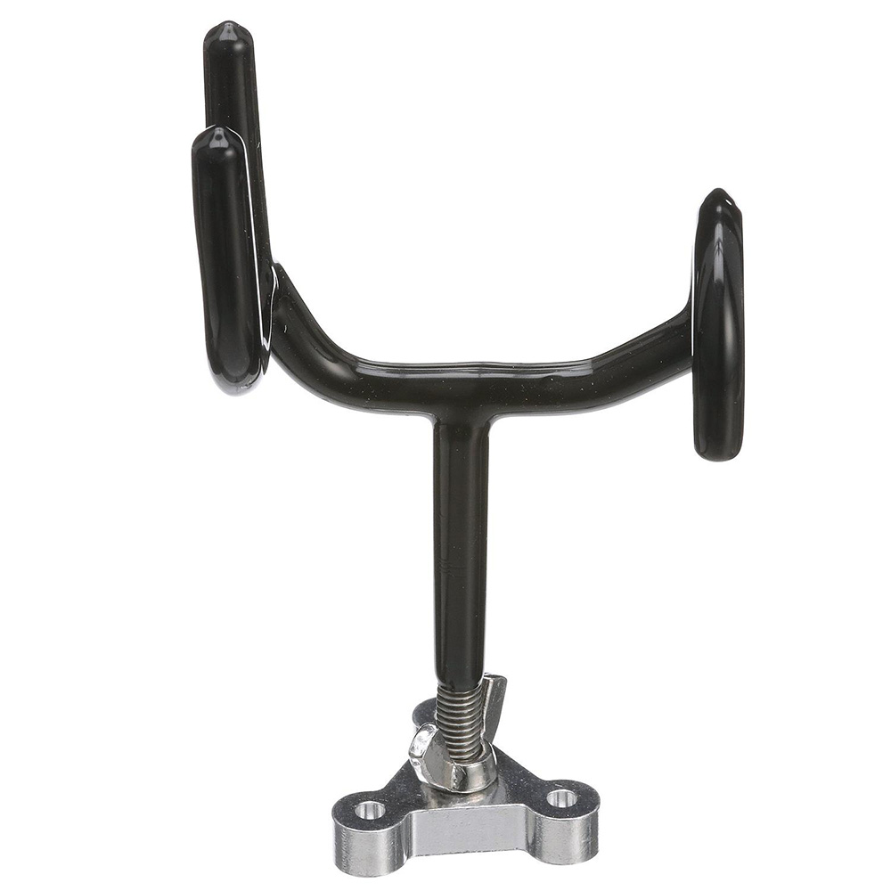 Attwood Marine 5060-3 Sure Grip Rod Holder with Surface Mount