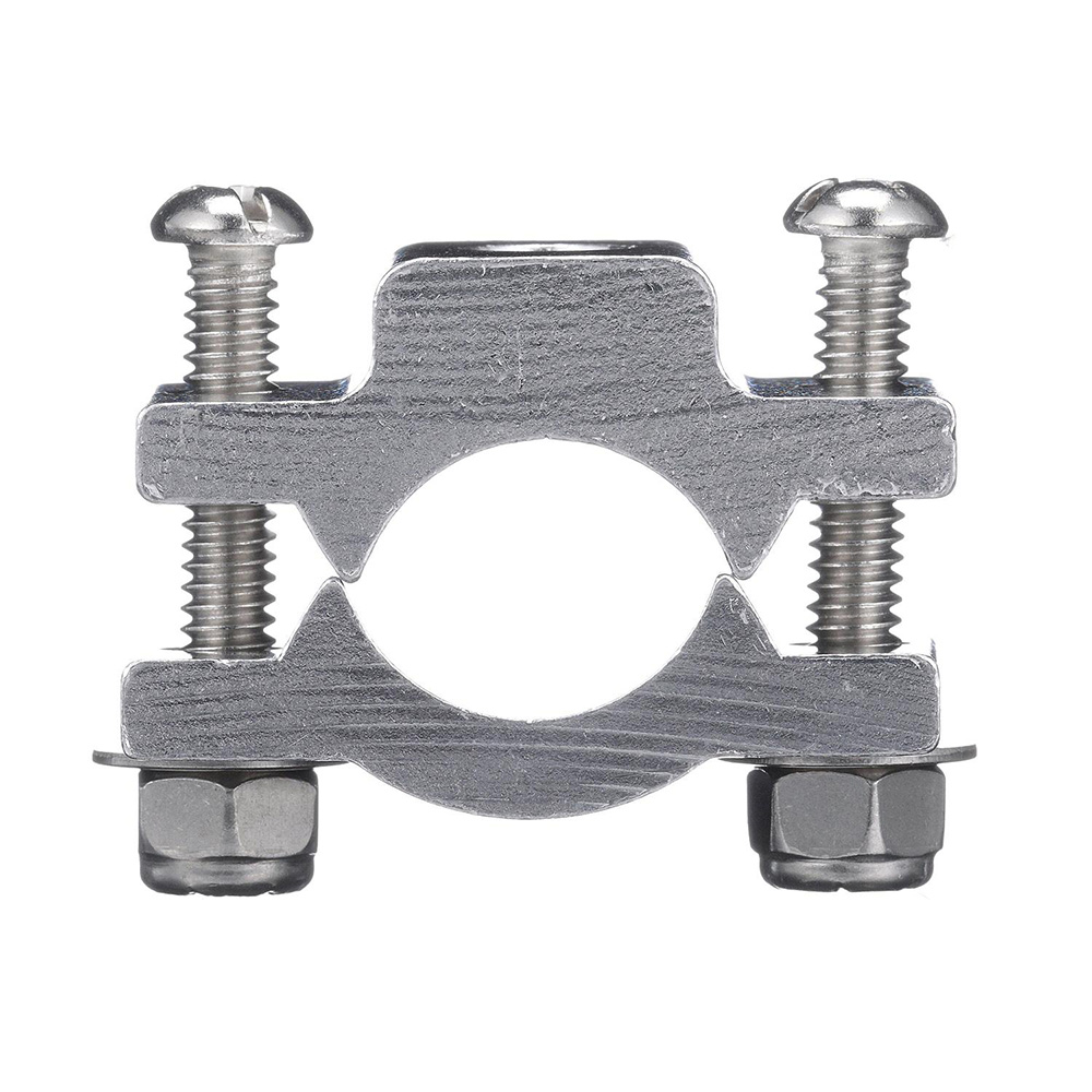 Attwood Marine 5074-3 Clamp-On Rail Base for Sure Grip Rod Holder