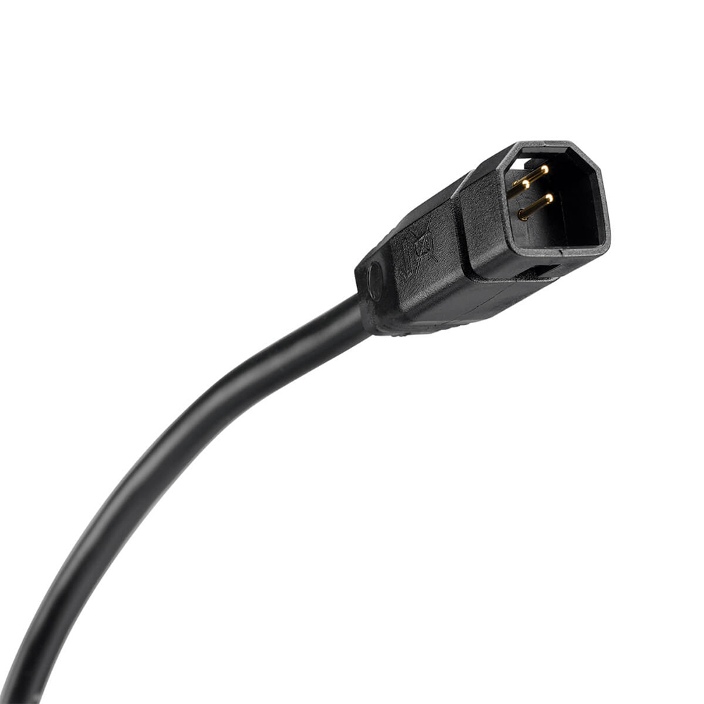 Minn Kota 1852068 MKR-US2-8 Universal Sonar 2 Adapter Cable with 7-Pin Humminbird Connector