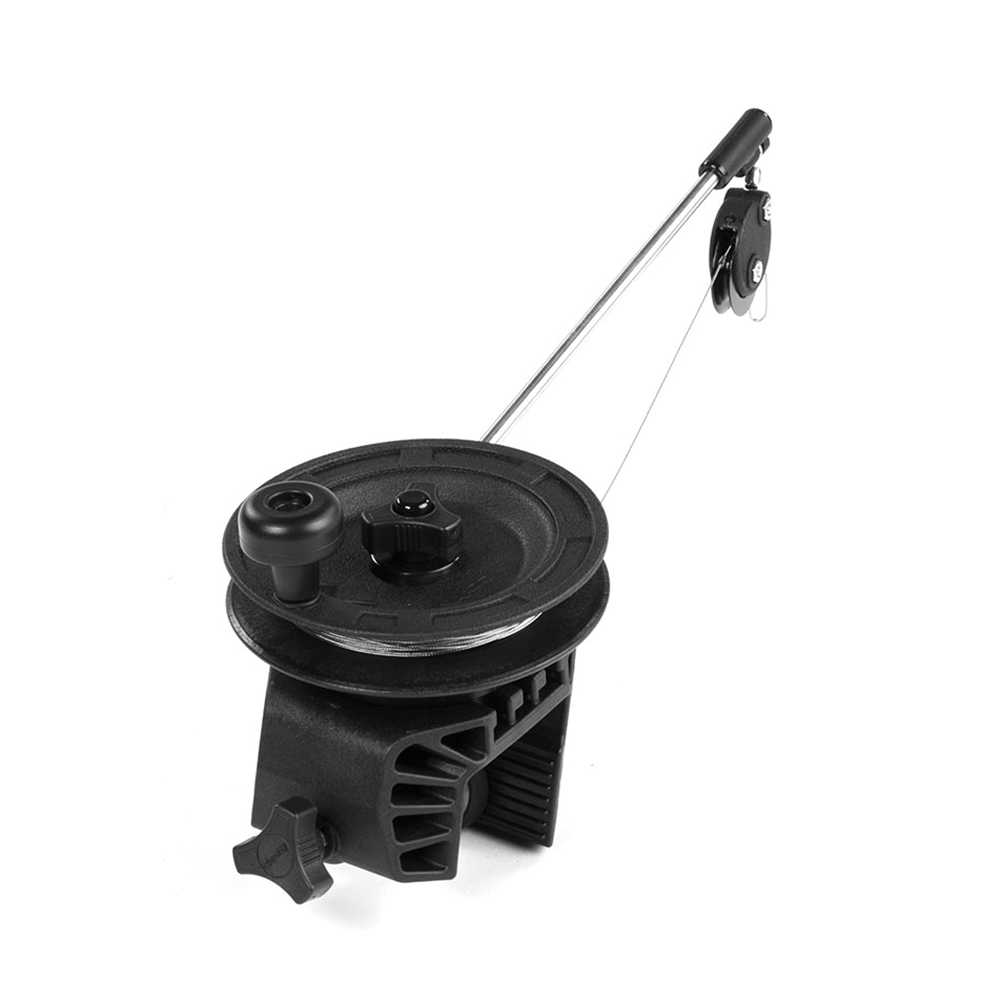 Scotty Downriggers 1071DP Laketroller Clamp Mount Manual Downrigger