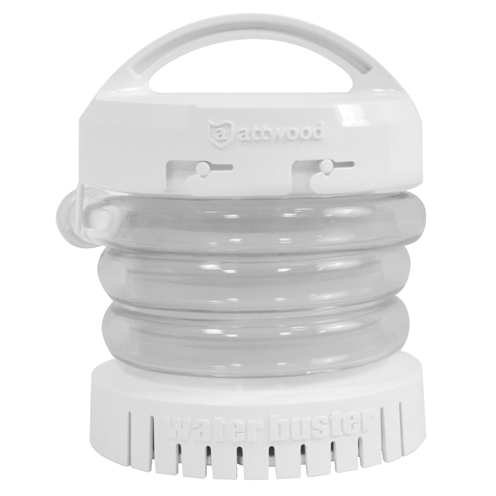 Attwood Marine 4140-4 Waterbuster Cordless Bilge Pump