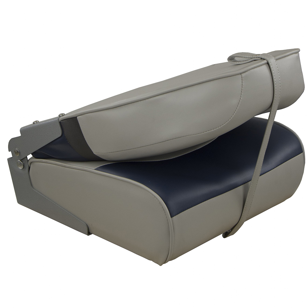 Springfield Marine 1062031 Premium Folding Boat Seat