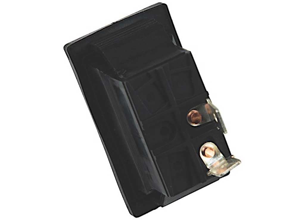 Lippert Components 2020104072 Waterproof On/Off Switch Assembly for Power Tongue Jack