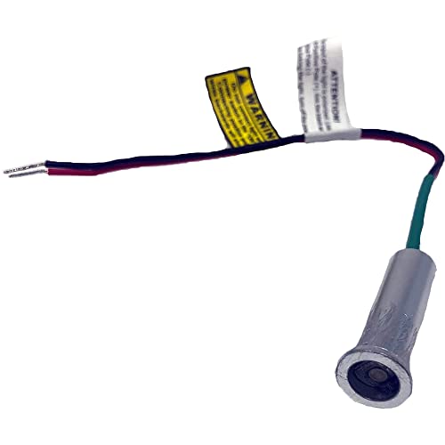 Taco Metals F38-6000-G Green Replacement LED for Rub Rail Navigation Lights