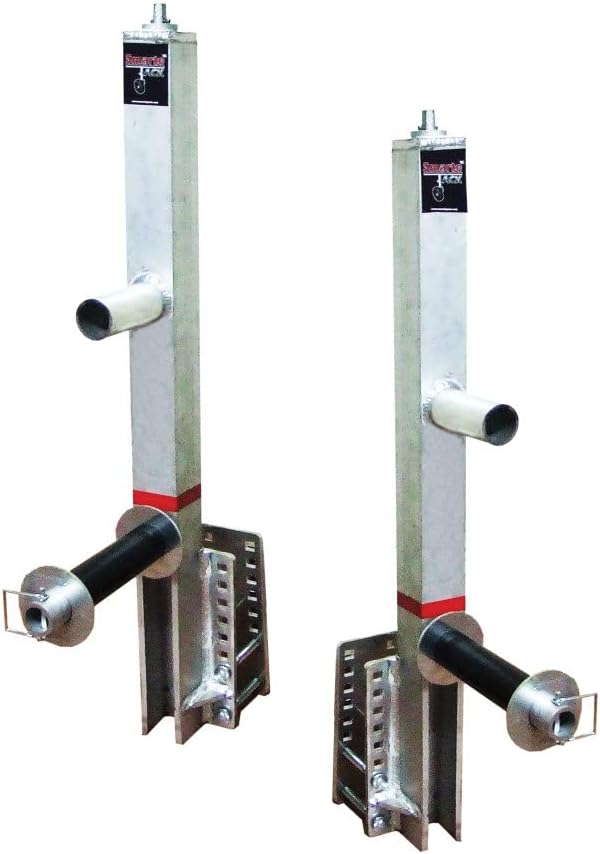 Quality Mark 28199 Smarte Jack Boat Lift Jack System Kit