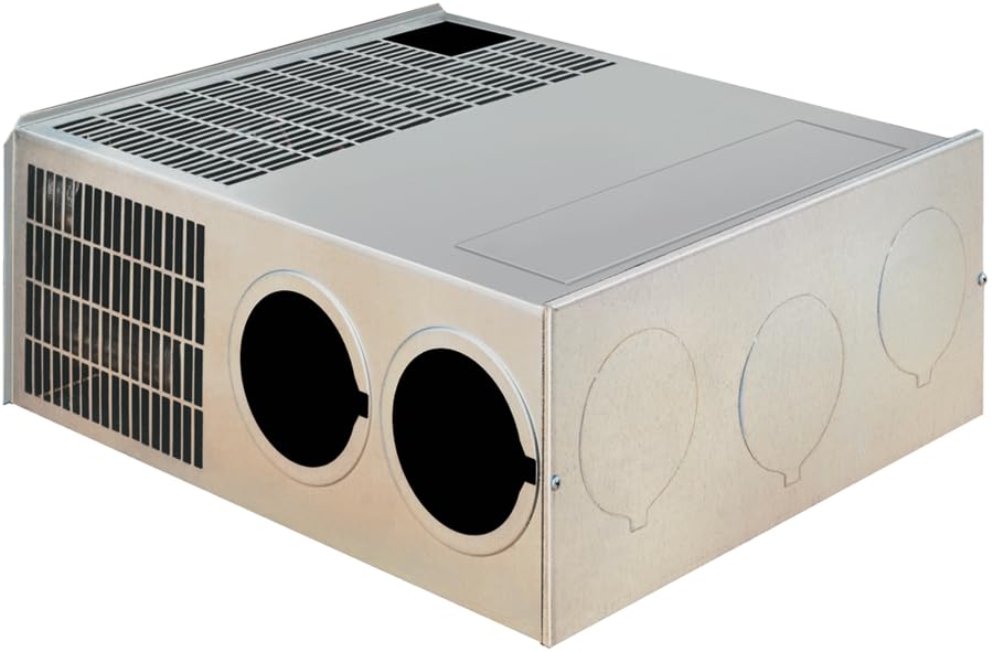 Suburban Mfg 2591A SF-42VHFQ 40,000 BTU Low Profile Ducted RV Furnace