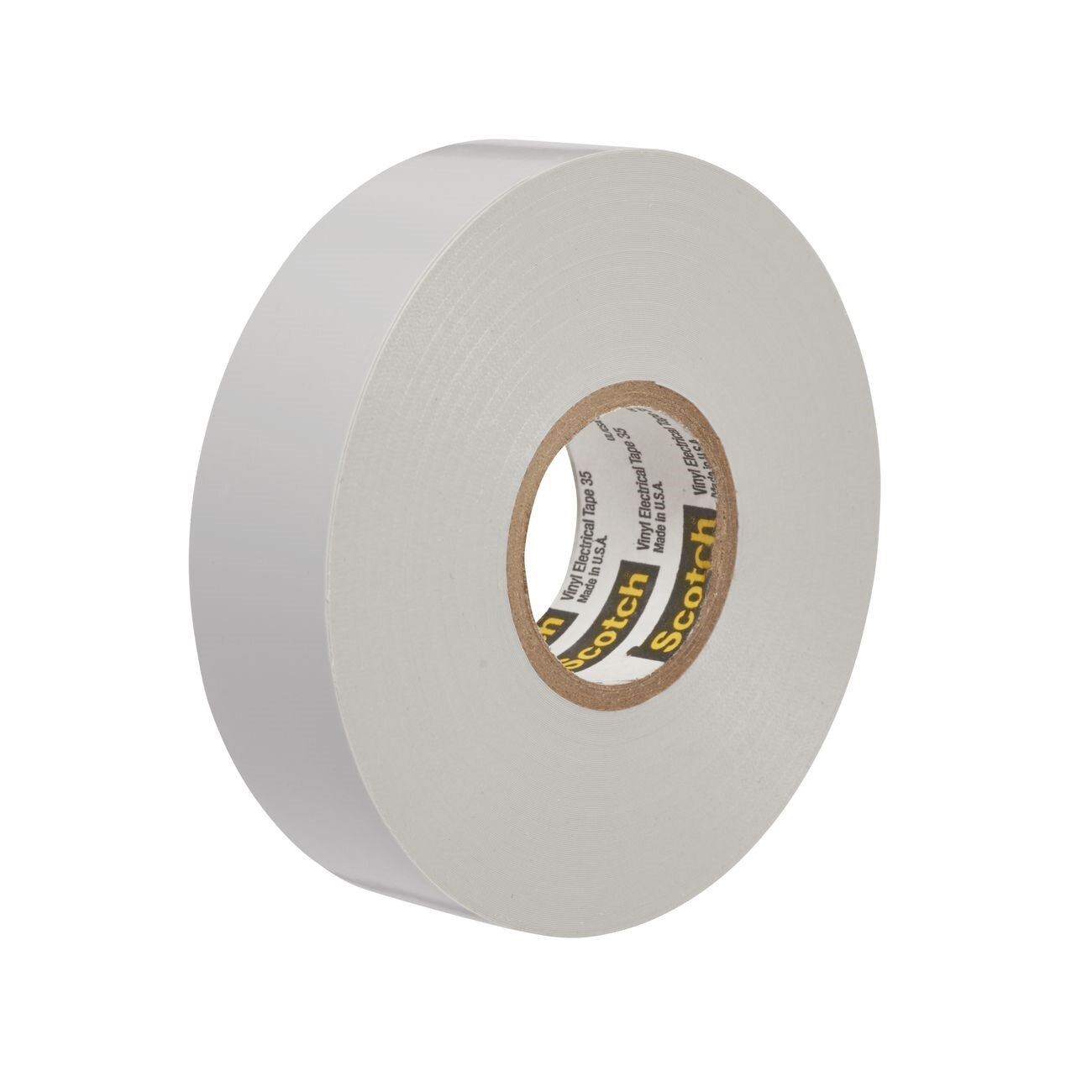Picture of 3M 7000006099 Scotch 35 Vinyl Electrical Tape Gray 3/4 x 66 ft