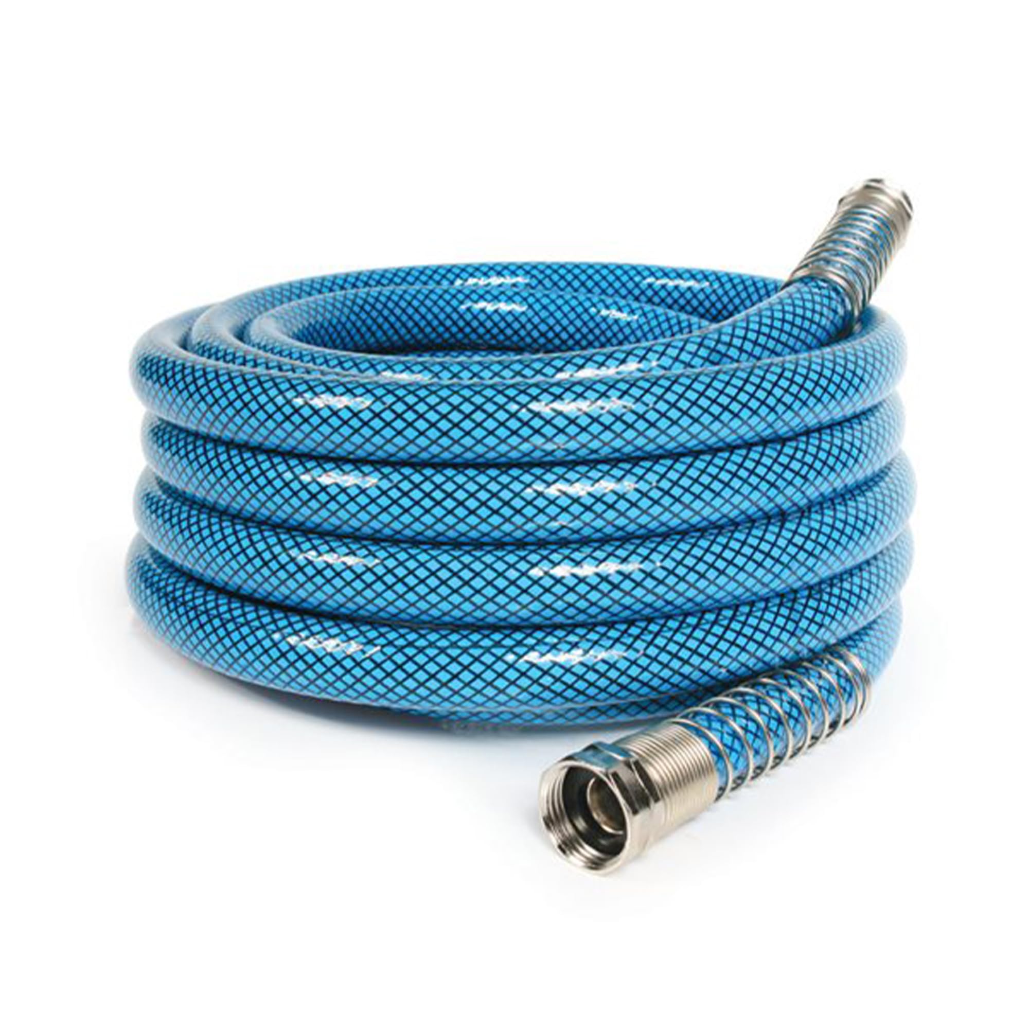 Camco 22833 Heavy Duty 25' Premium RV Drinking Water Hose 5/8 Inch