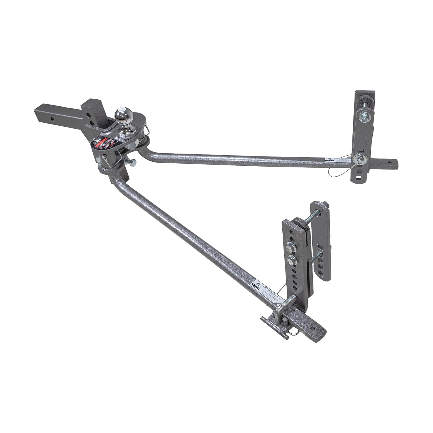 Picture of Husky Towing 33311 Center Line FS 2-Point Weight Distribution Hitch 8000 lbs 2-5/16" Ball