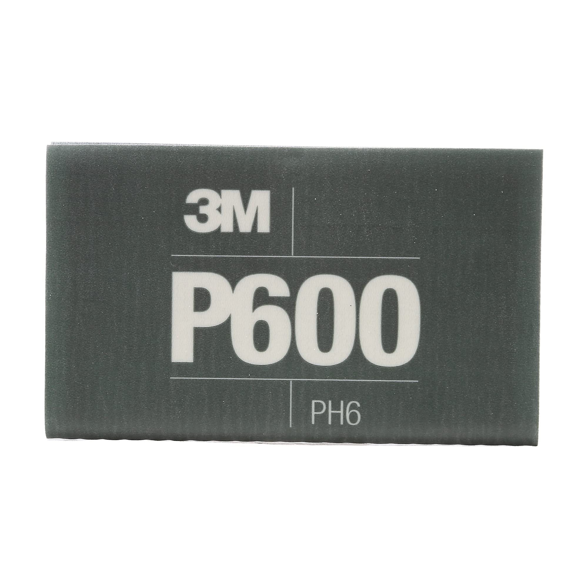 3M 34339 Hookit Flexible Abrasive Hand Sheet 5.5 x 6.8 Inch