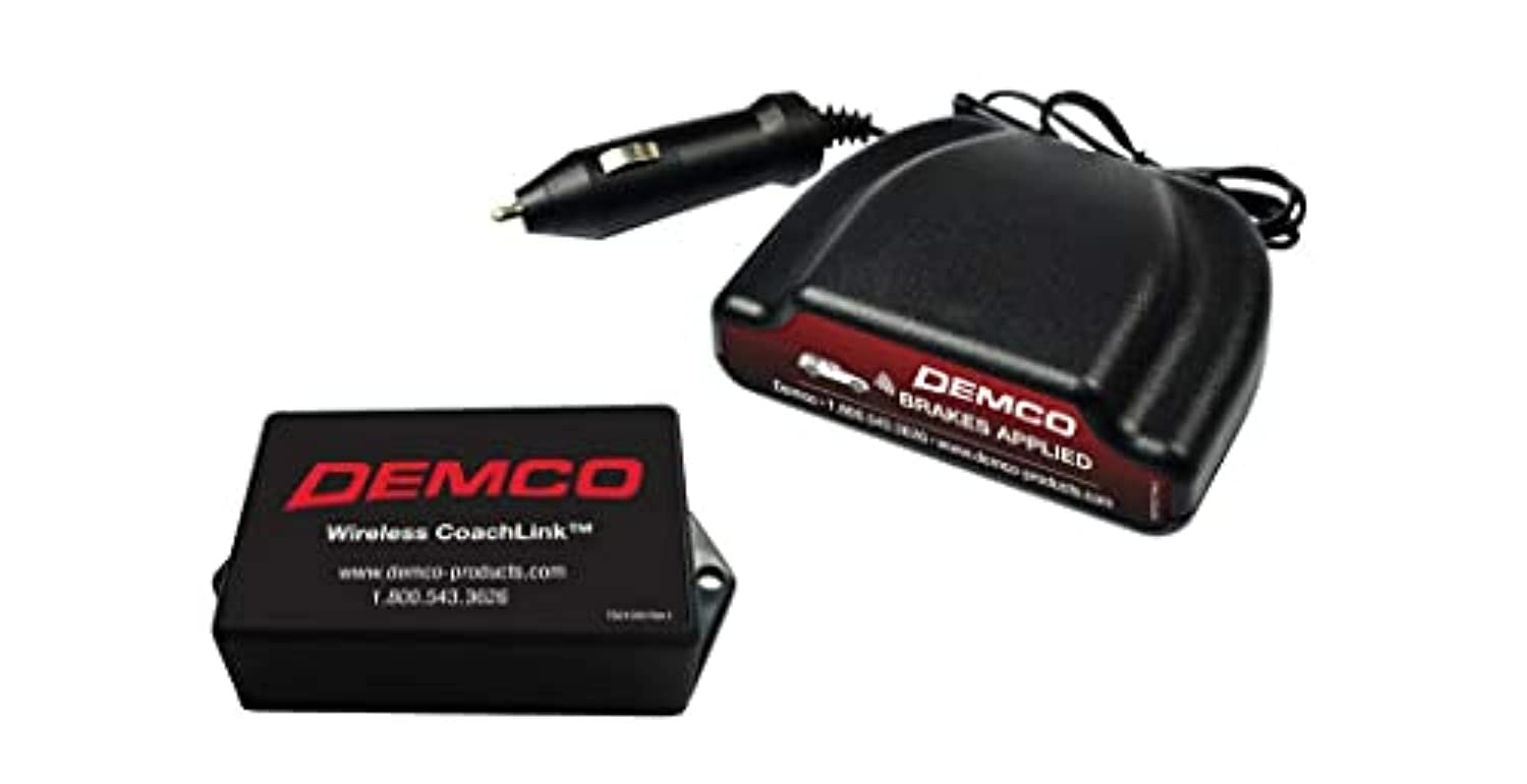 Demco Trailer 9599005 Wireless CoachLink Brake Monitoring System