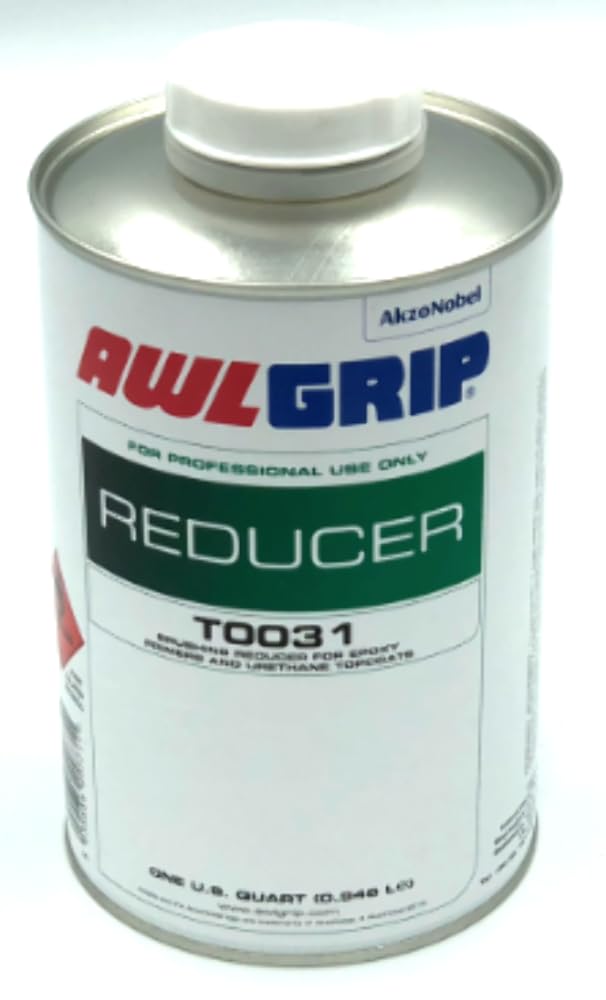 Awlgrip T0031Q Slow Drying Reducer for Topcoats - Quart