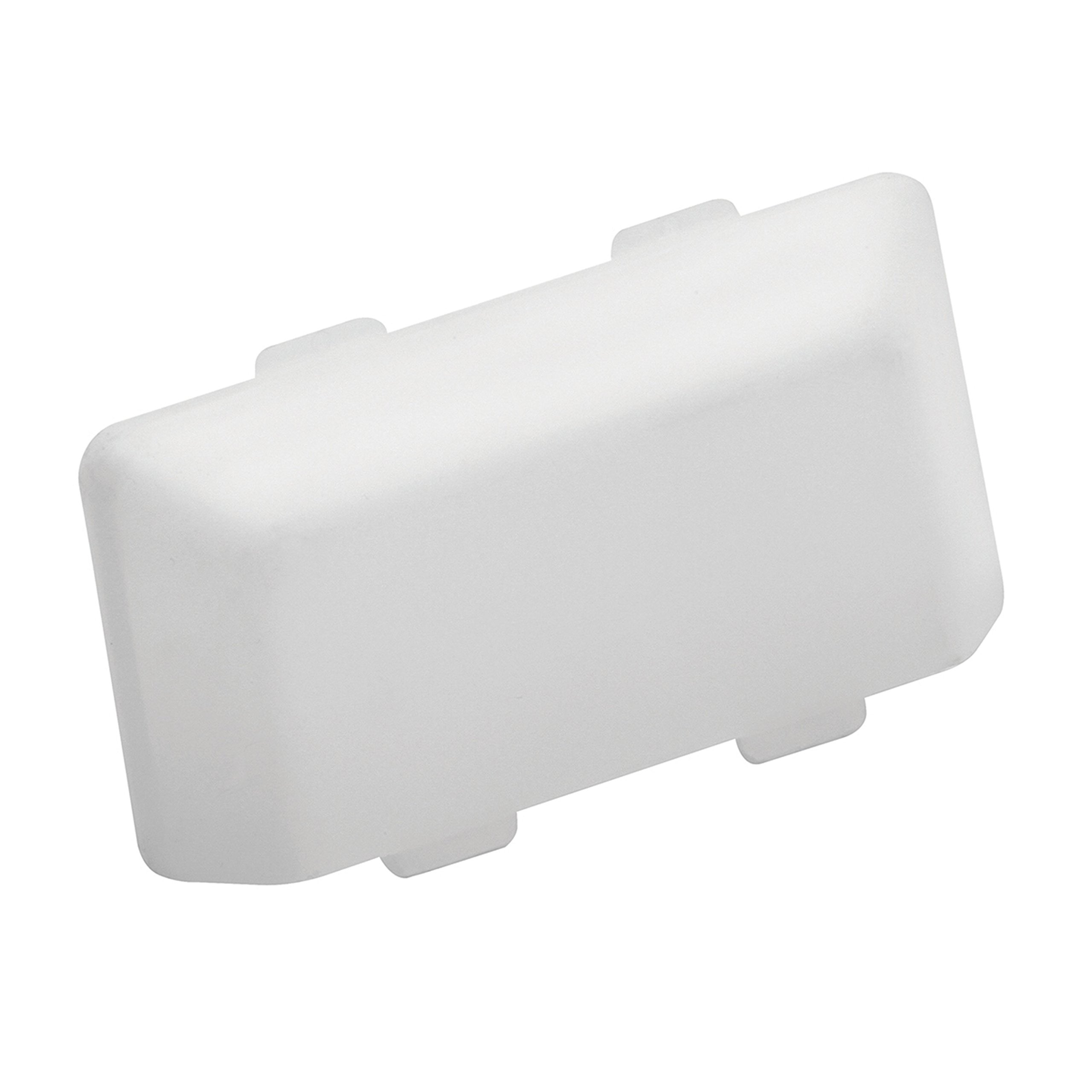 Specialty Recreation SR33101 RV Porch Light Lens for Assist Handle