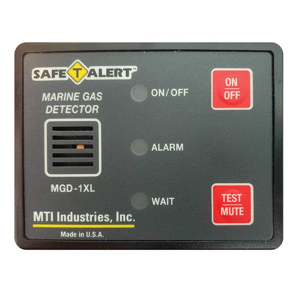 Safe-T-Alert MGD-1XL Marine Gas & Propane Vapor Alarm Surface Mount