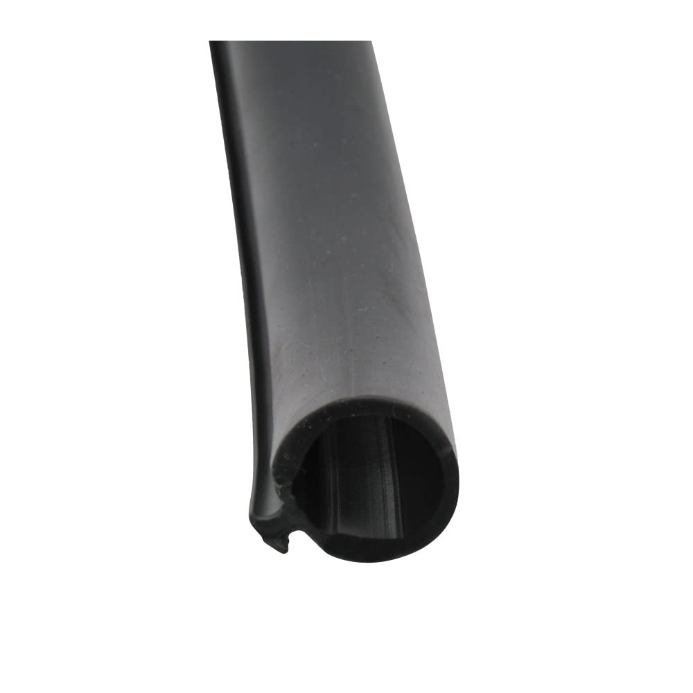 AP 018338BLK Slide-In Secondary Seal 13/16" x 11/16" x 30' Black