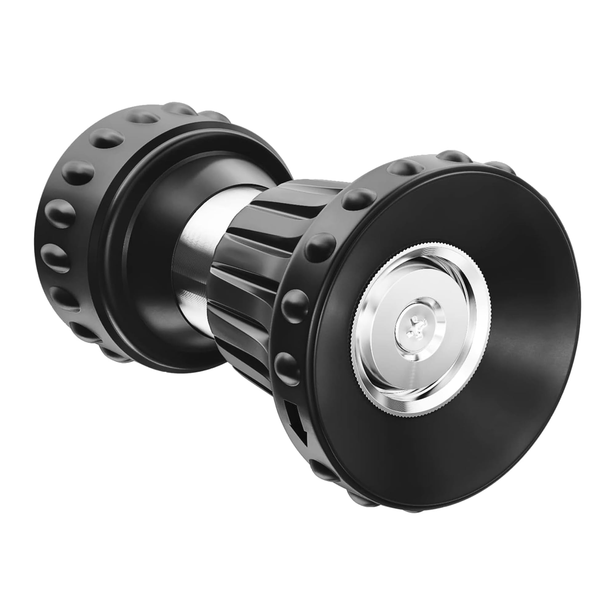 Avagard AVG-8008-8-U Fire Nozzle with Handle Multi-Pattern 7-43 GPM