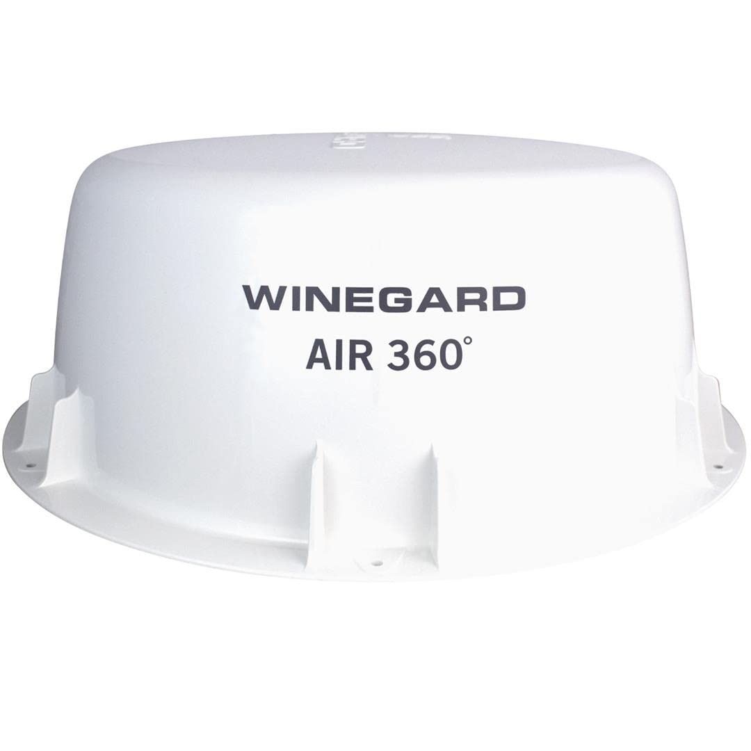 Winegard Co A32000 Air 360 Omnidirectional RV HDTV Antenna White