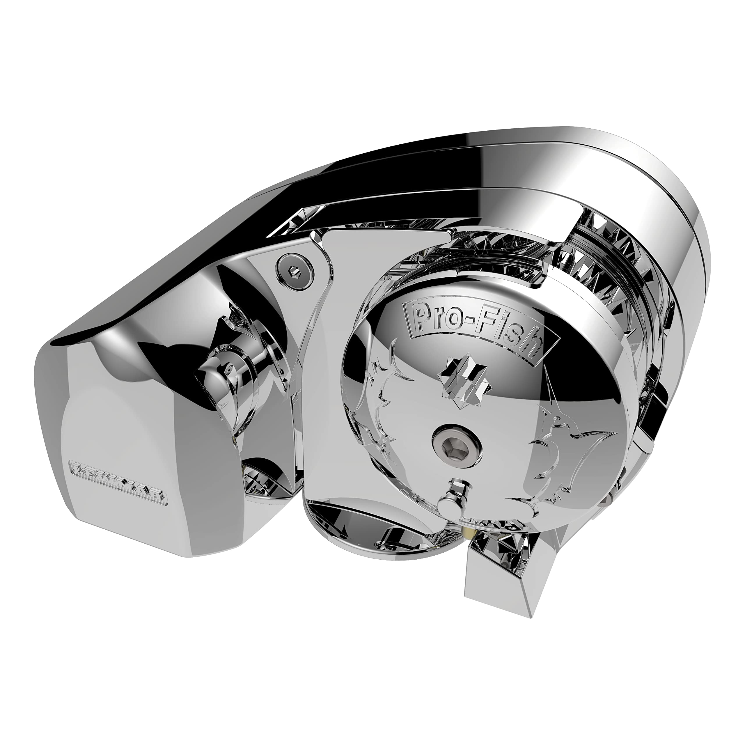 Lewmar 6656411108102 Pro-Fish 1000 Horizontal Anchor Windlass 12V with Automatic Freefall