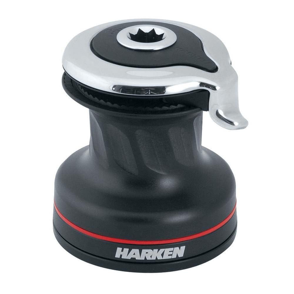 Harken 15STA Self-Tailing Radial Aluminum Winch Single Speed