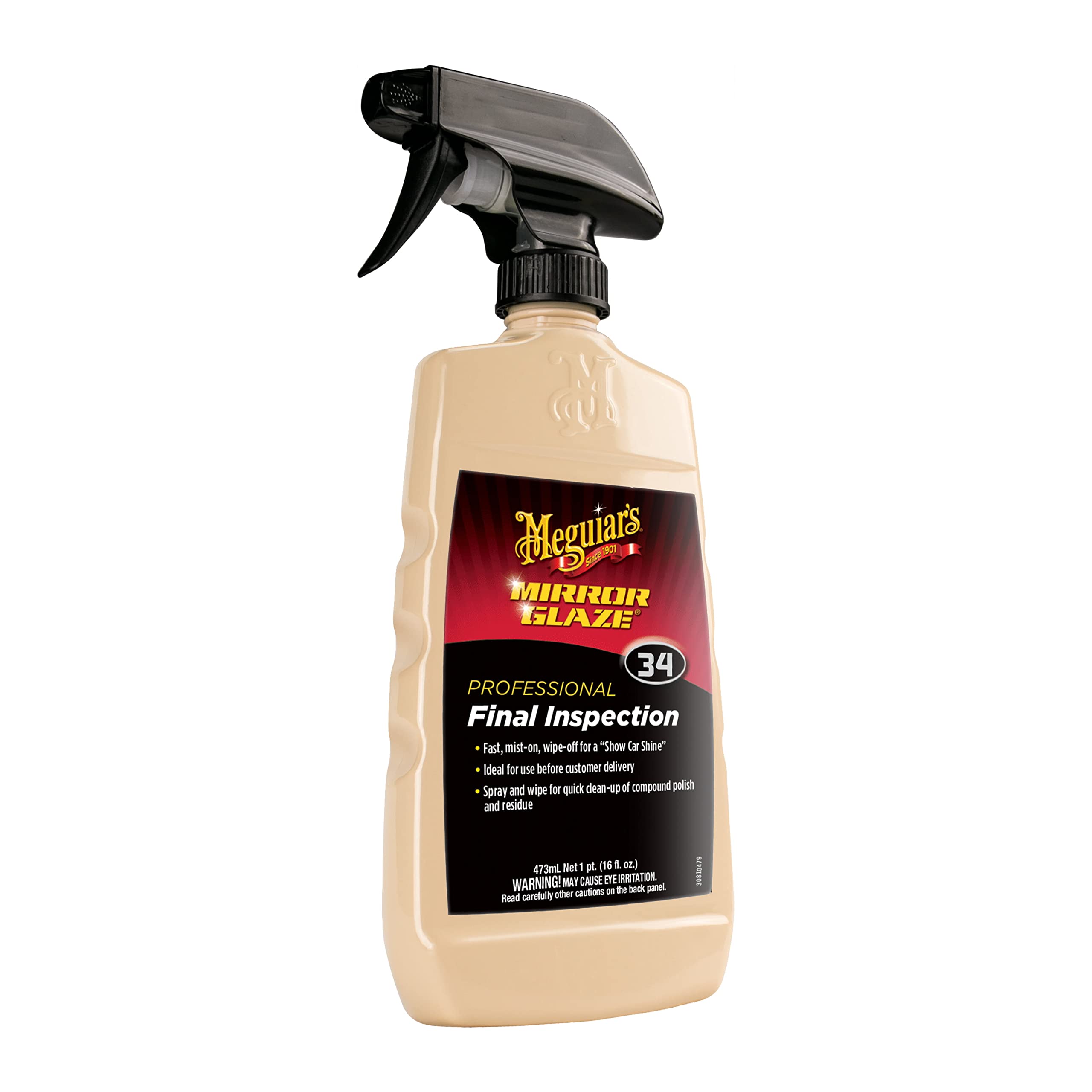 Meguiars M3416 Final Inspection Detailer Spray 16 oz