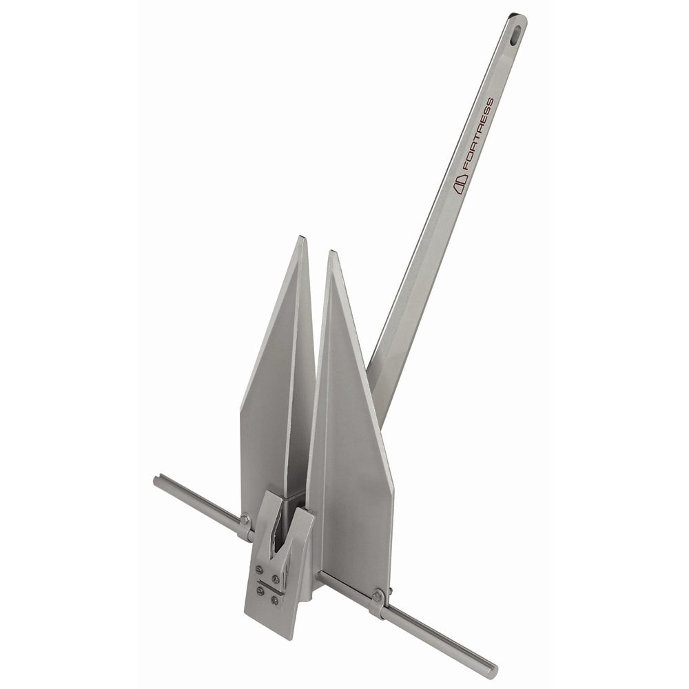 Fortress Anchors FX-37 Aluminum Marine Anchor