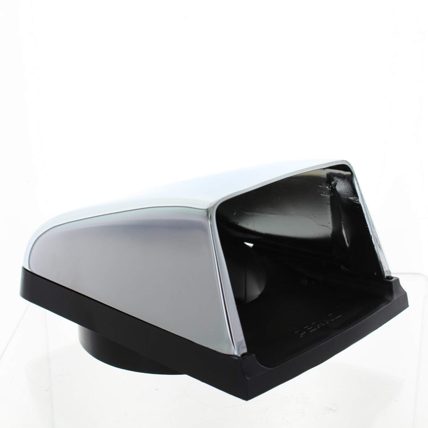 Perko 1312DP0CHR Chromalex Cowl Ventilator 3 Inch Marine Vent