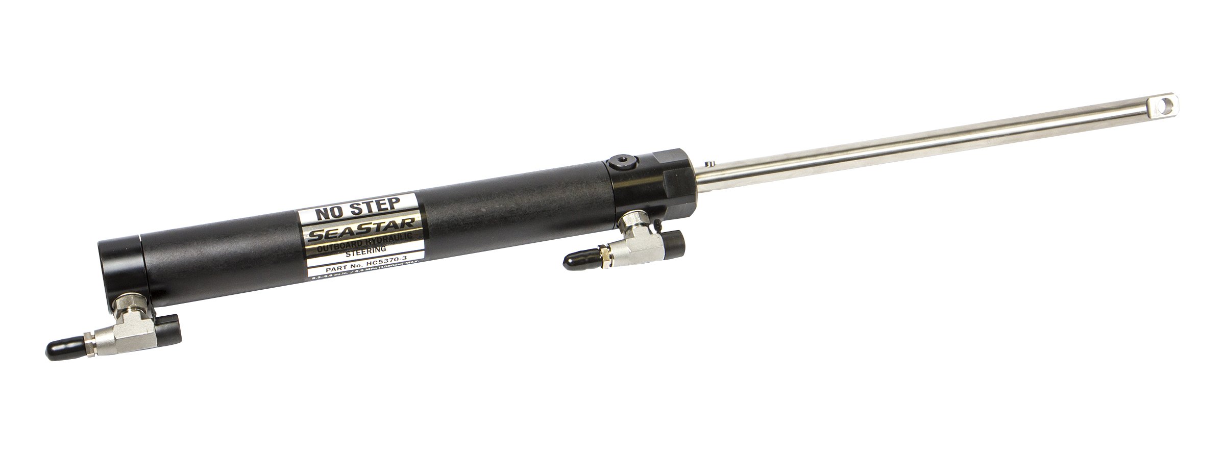 Seastar Solutions HC53703 Side Mount Outboard Steering Cylinder
