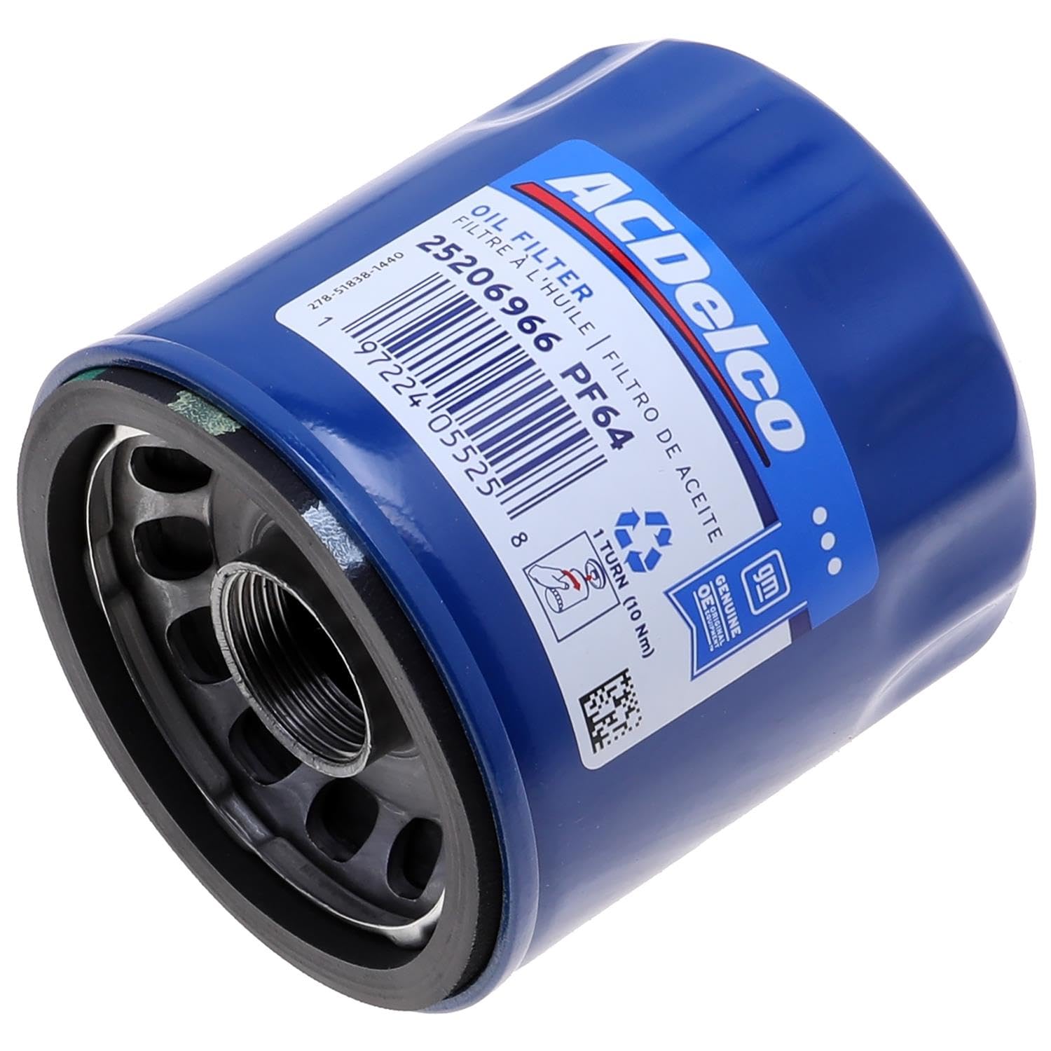 Picture of ACDelco PF66F Professional Engine Oil Filter