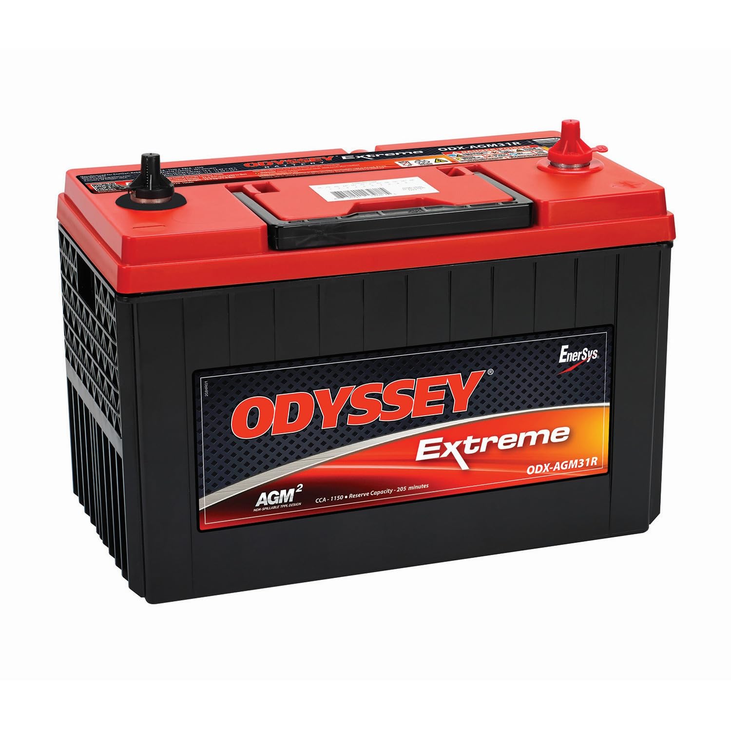 Picture of Odyssey Battery ODX-AGM31R Group 31R AGM Battery 1150 CCA