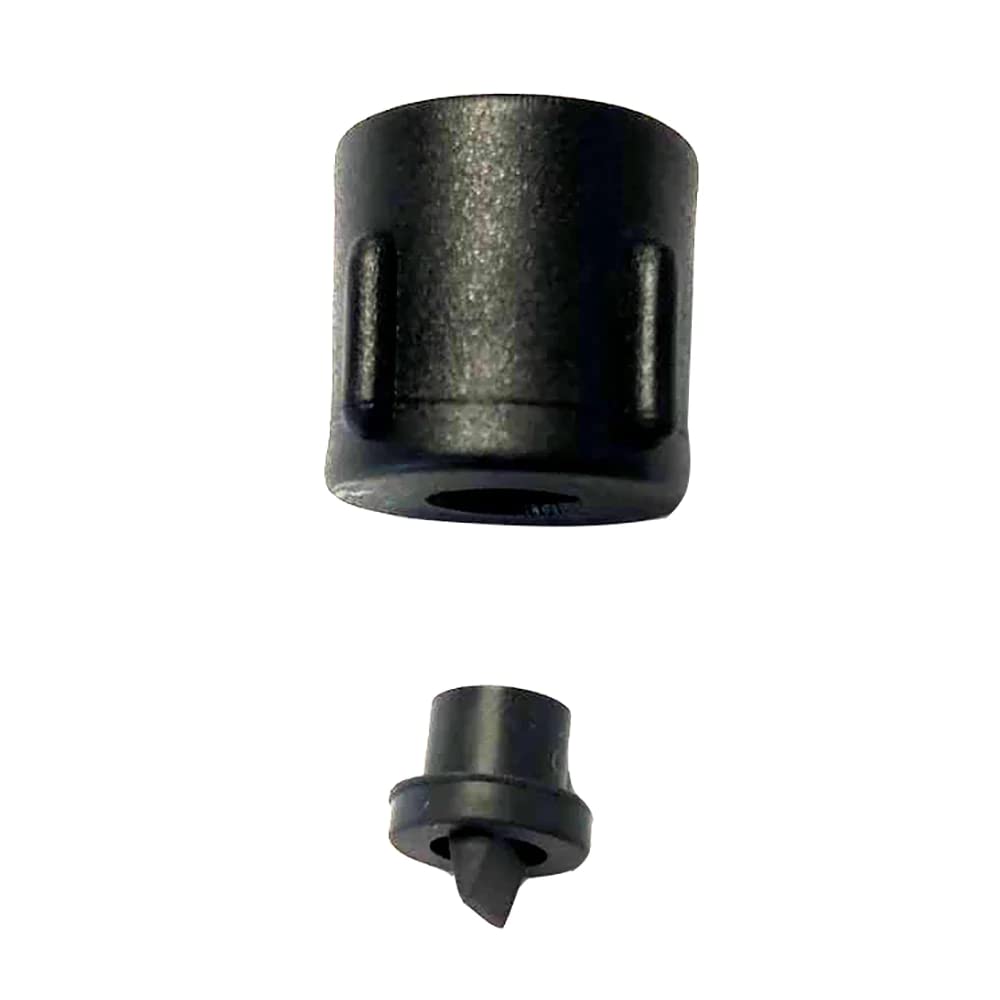 Forespar 903002 MF 841 Vent Cap Assembly for Marine Vented Loops