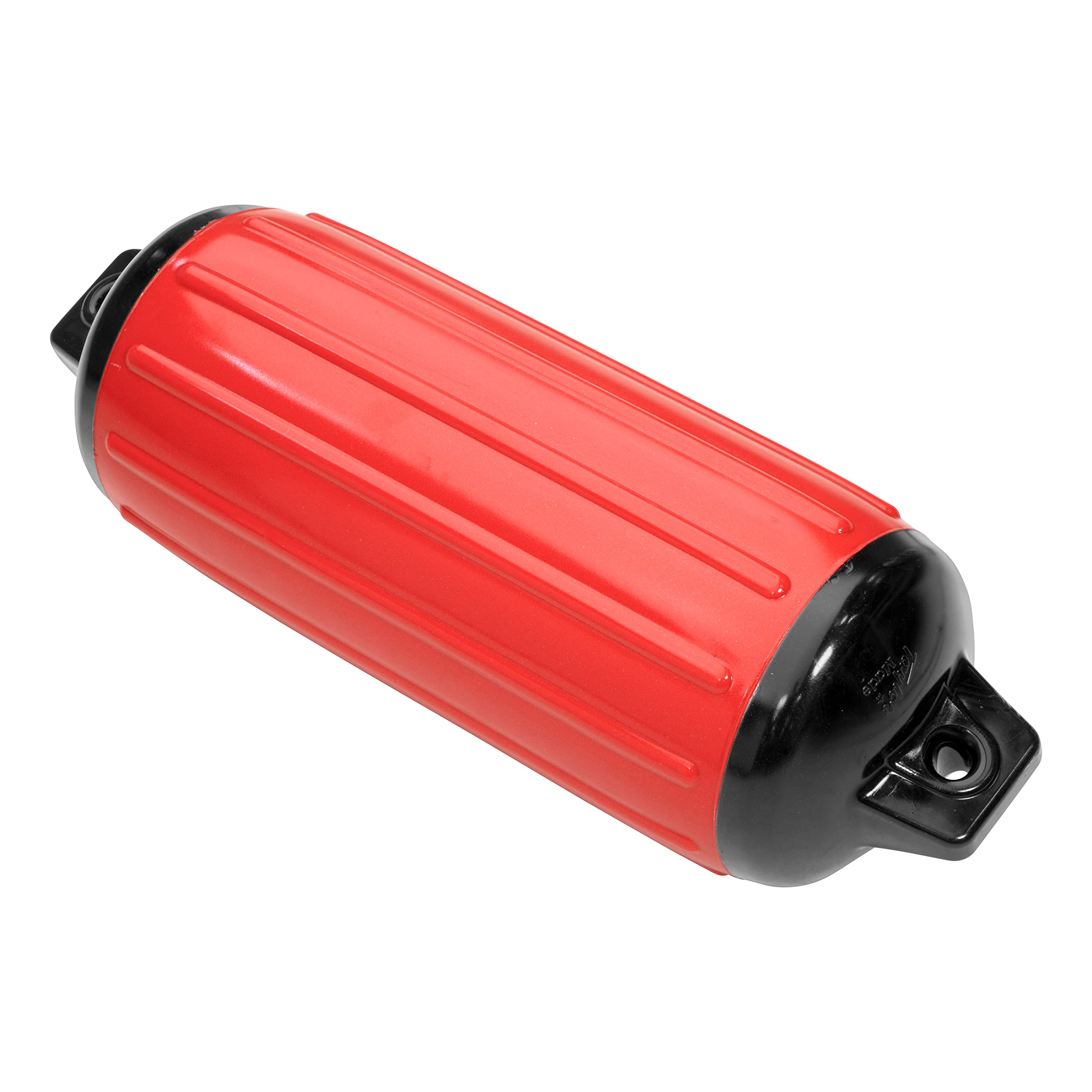 TAYLOR 955622 Super Gard Inflatable Vinyl Boat Fender 6.5" x 22" Red
