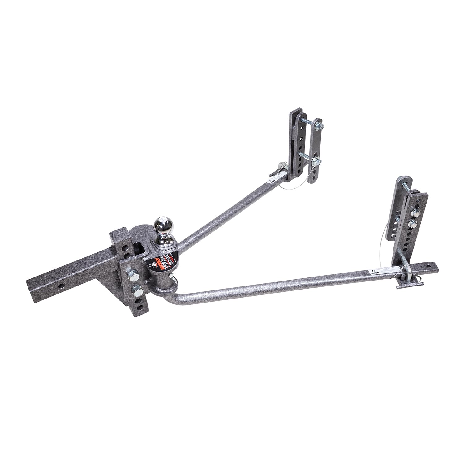 Picture of Husky Towing 33311 Center Line FS 2-Point Weight Distribution Hitch 8000 lbs 2-5/16" Ball